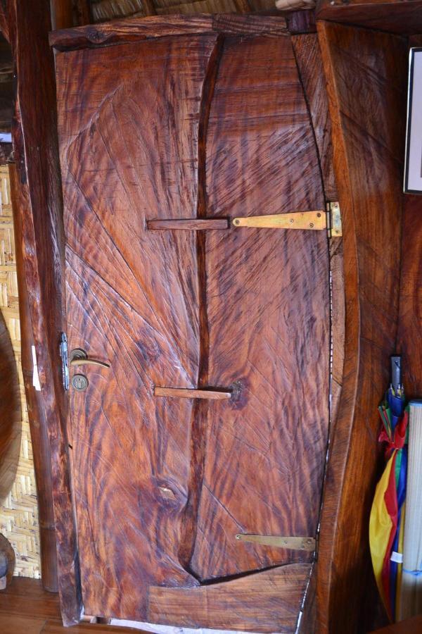 La Maison D'Artiste Du Bord De Mer Pa'ea エクステリア 写真