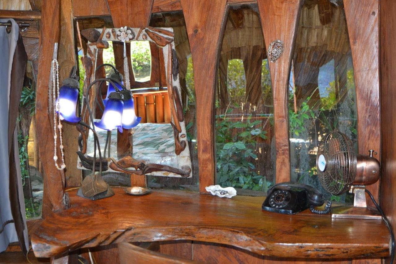 La Maison D'Artiste Du Bord De Mer Pa'ea エクステリア 写真